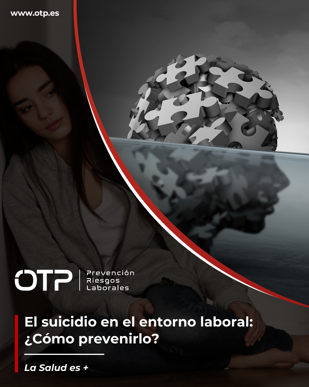El suicidio en el entorno laboral: un reto para la prevención de riesgos